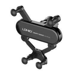  LDNIO Car gravity holder LDNIO MG03 (black)