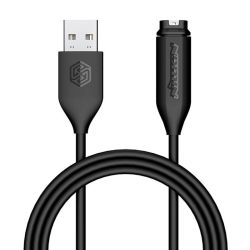  Nillkin Nillkin Garmin Watch USB Charging Cable (black)