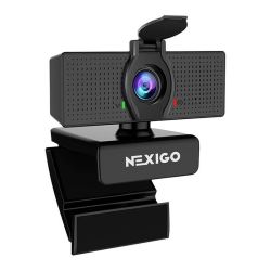  Nexigo Webcam Nexigo C60/N60 (black)