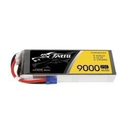  Tattu Tattu 9000mAh 22.2V 25C 6S1P akkumultor