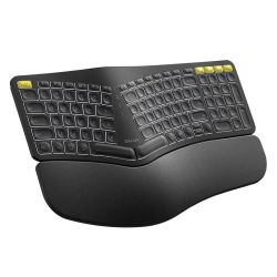  Delux Ergonomic Keyboard Delux GM902PRO