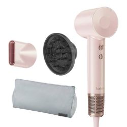  Laifen Hair dryer with ionization Laifen Swift Premium (Pink)