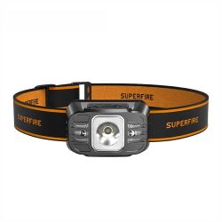  Superfire Superfire HL75-X, headlamp, 220lm, USB