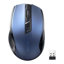  UGREEN Portable Wireless Mouse UGREEN MU006, 2,4GHz (blue)