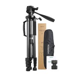  UGREEN Professional Tripod for Phone & Camera UGREEN LP661