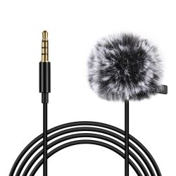  Puluz Microphone Jack Puluz 1.5m jack 3.5mm PU424