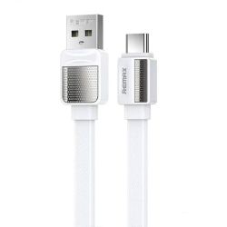  Remax Cable USB-C Remax Platinum Pro, 1m (white)