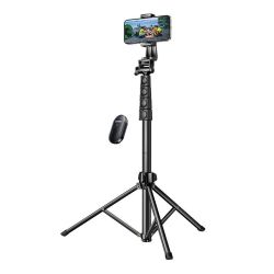  UGREEN Selfie stick tripod with Bluetooth remote UGREEN LP680 1.7m