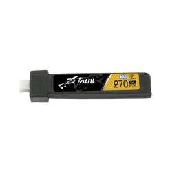  Tattu Tattu LiPo 270mAh 3.8V 75C 1S1P JST-PHR 2.0 akkumultor (5db)