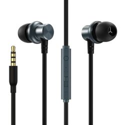  Joyroom Joyroom JR-EL115 Wired Earphones (Grey)