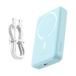  Baseus Power Bank mini Baseus 10000mAh 30W Blue