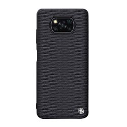  Nillkin Nillkin Textured Case for Xiaomi POCO X3 NFC / X3 Pro (black)