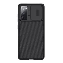  Nillkin Nillkin CamShield Pro case for Samsung Galaxy S20 (black)