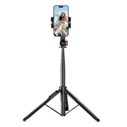  UGREEN Selfie stick tripod with Bluetooth remote UGREEN 15062 (black)