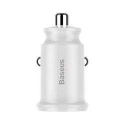  Baseus Baseus Grain auts tlt 2x USB 5V 3.1A (fehr)