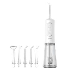  Bitvae Water flosser with nozzles set Bitvae C2 (white)