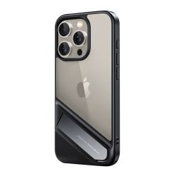  UGREEN Kickstand Protective Case UGREEN LP740 iPhone 15 Pro Max (Black)