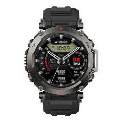  Amazfit Smartwatch Amazfit T-Rex Ultra (Abyss Black)