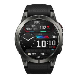  Zeblaze Smartwatch Zeblaze Stratos 3 (Black)