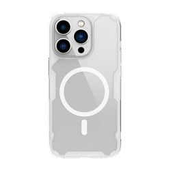  Nillkin Nillkin Nature TPU Pro Magnetic Case for Apple iPhone 14 Pro (White)