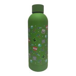   Water bottle 500ml MC91702 Minecraft KiDS Licensing