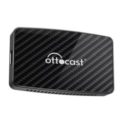   Adapter Ottocast CA400-S, 4 in 1 Carplay/Andorid (black)