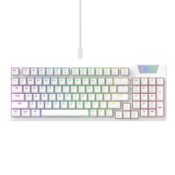  Havit Havit KB885L gamer billentyzet RGB (fehr)