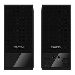  Sven Speakers SVEN SPS-604 4W USB (black)