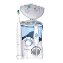  Nicefeel Nicefeel Deskopt water flosser + sonic toothbrush set FC163