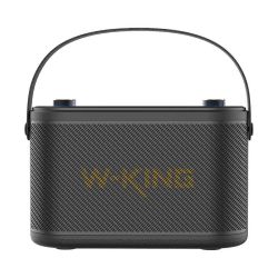  W-KING Wireless Bluetooth Speaker W-KING H10 120W (black)