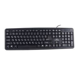   Esperanza TK101UA Titanium USB keyboard (ukrainian)