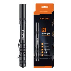  Superfire Flashlight Superfire L28, 121lm