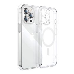  Joyroom Joyroom JR-14D8 transparent magnetic case for iPhone 14 Pro Max