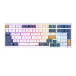  Royal Kludge Mechanical keyboard Royal Kludge RK98 RGB, Red switch (blue)