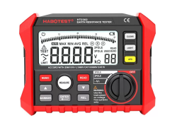  Habotest Habotest HT2302 Digital Earth Resistance Tester