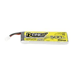  Tattu Akumulator Tattu 500mAh 3.7V 95C 1S1P Long