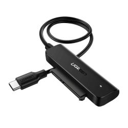  UGREEN UGREEN USB-C 3.0 s SATA 2.5" adapter, 50 cm (fekete)