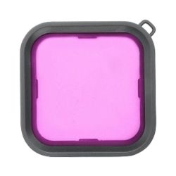  Sunnylife Diving Filter Sunnylife for Osmo Action 4/3 (magenta)