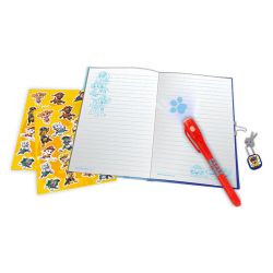   Diary with magic pen Paw Patrol KiDS Licensing