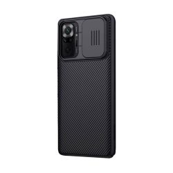  Nillkin Case CamShield for Xiaomi Redmi Note 10 Pro/10 Pro Max (Black)