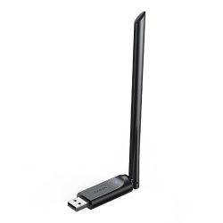  UGREEN USB adapter / External Network Adapter UGREEN 90339 , 2.4GHz (black)