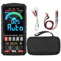  Habotest Habotest HT126B univerzlis digitlis multimter