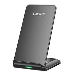  Choetech Wireless inductive charger Choetech T524-S, 10W (black)