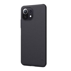  Nillkin Nillkin Super Frosted Shield case for Xiaomi 11 Lite 4G/5G (black)